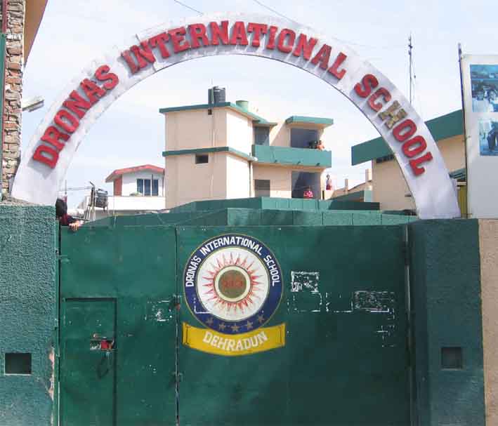 Drona's International School