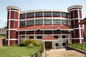 D S B International School