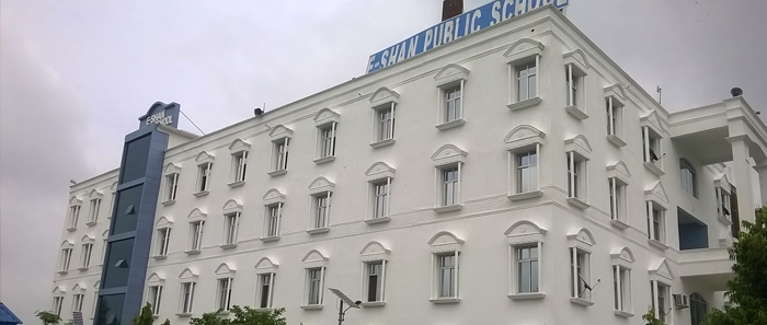 E Shan Public School