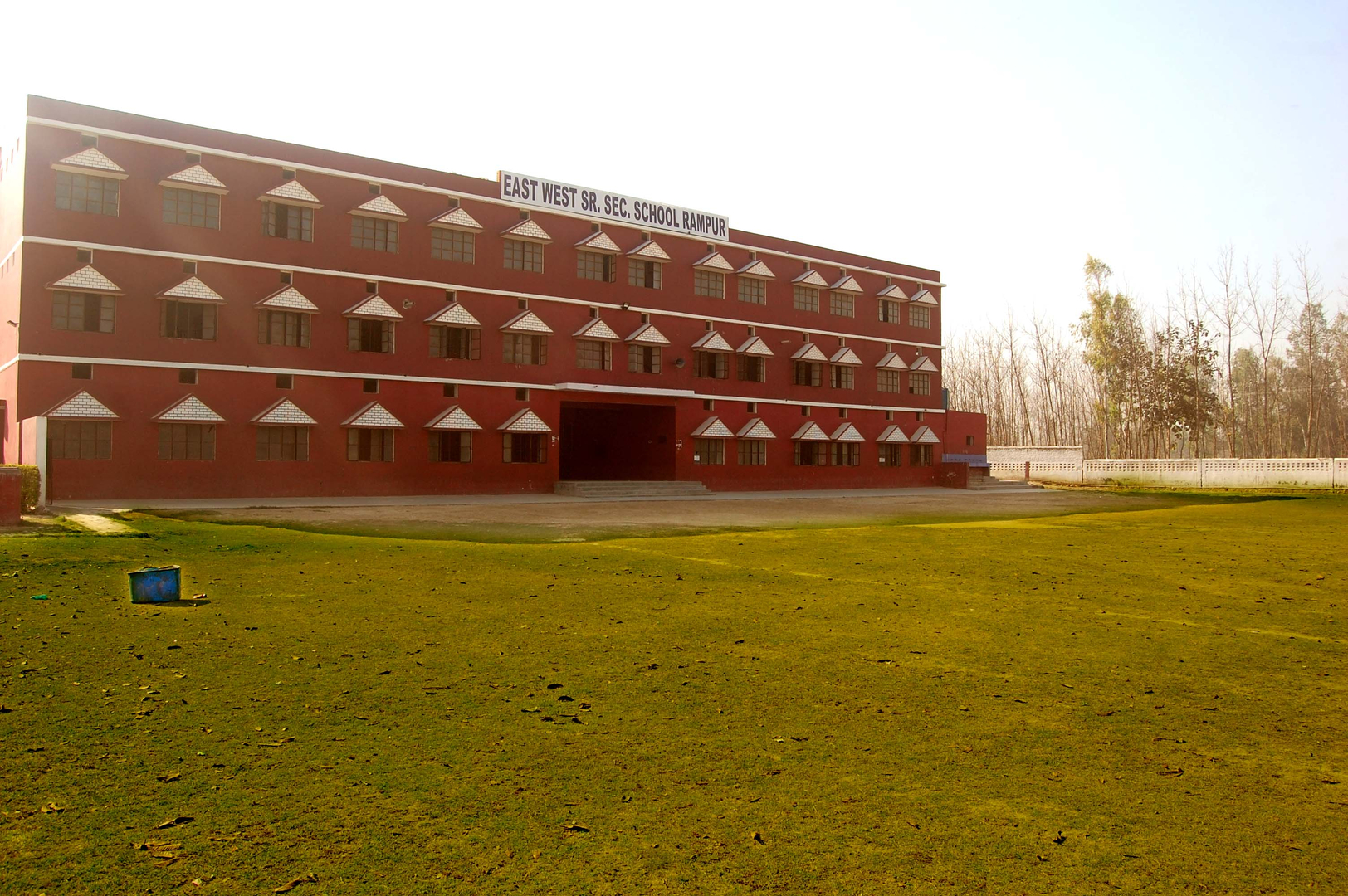 East West Public School