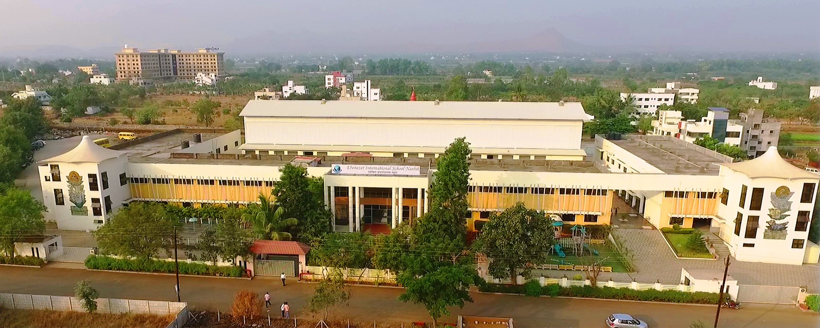 Ebenezer International School