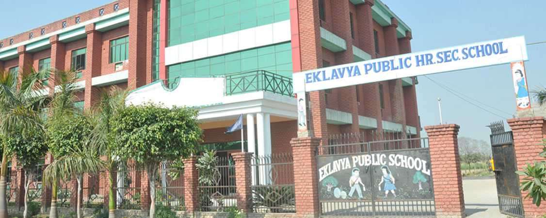 Eklavya Public School
