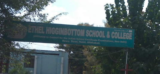 Ethel Higginbottom School and College