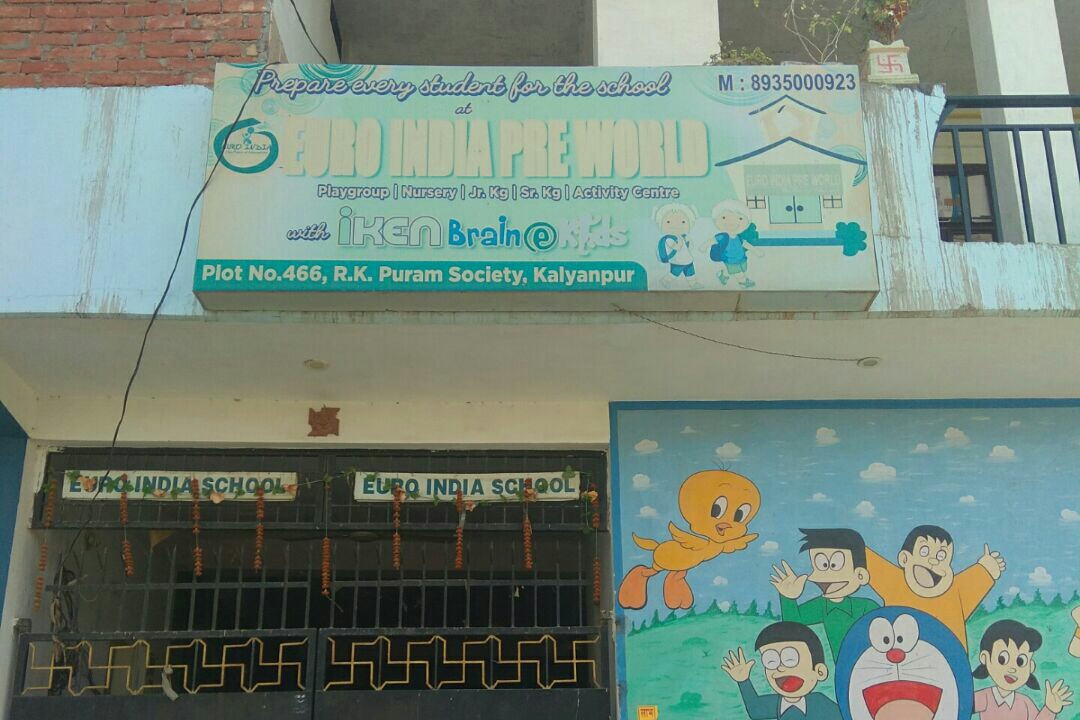Euro India Pre School