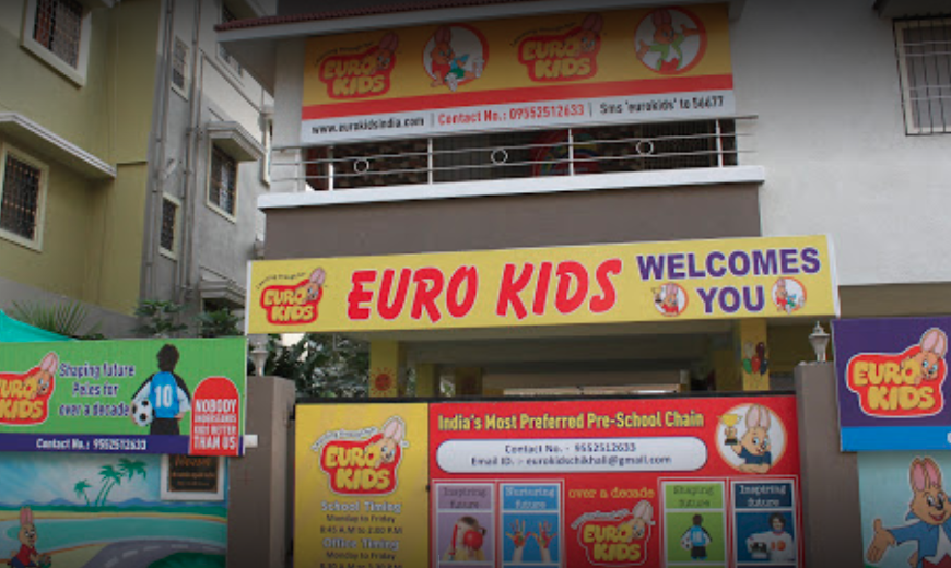 Eurokids Pre-school