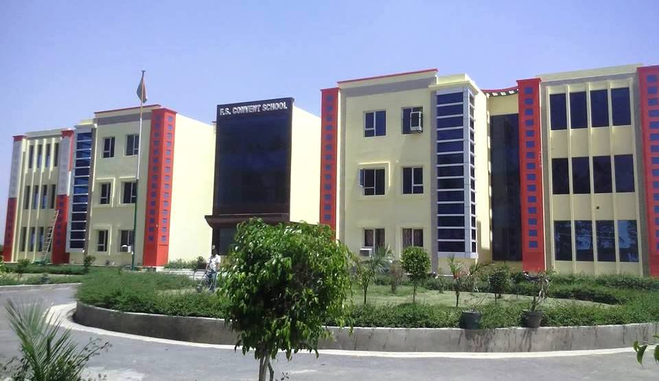 F S Convent School
