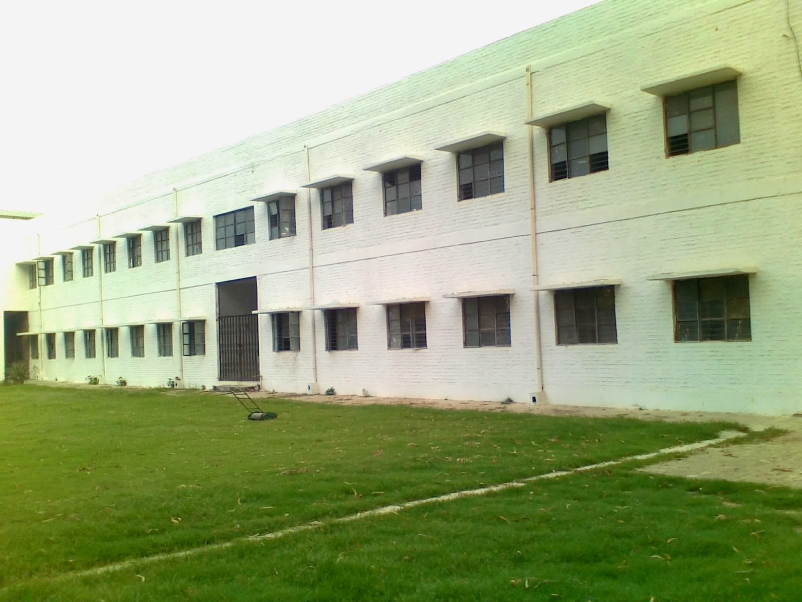 Fatherson Senior Secondary Public School