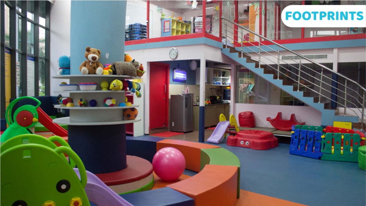 Footprints Play School & Day Care