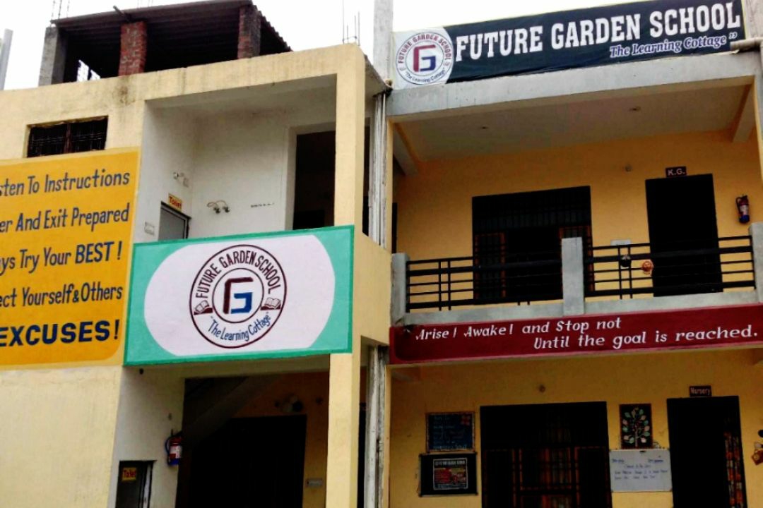 Future Garden Play School