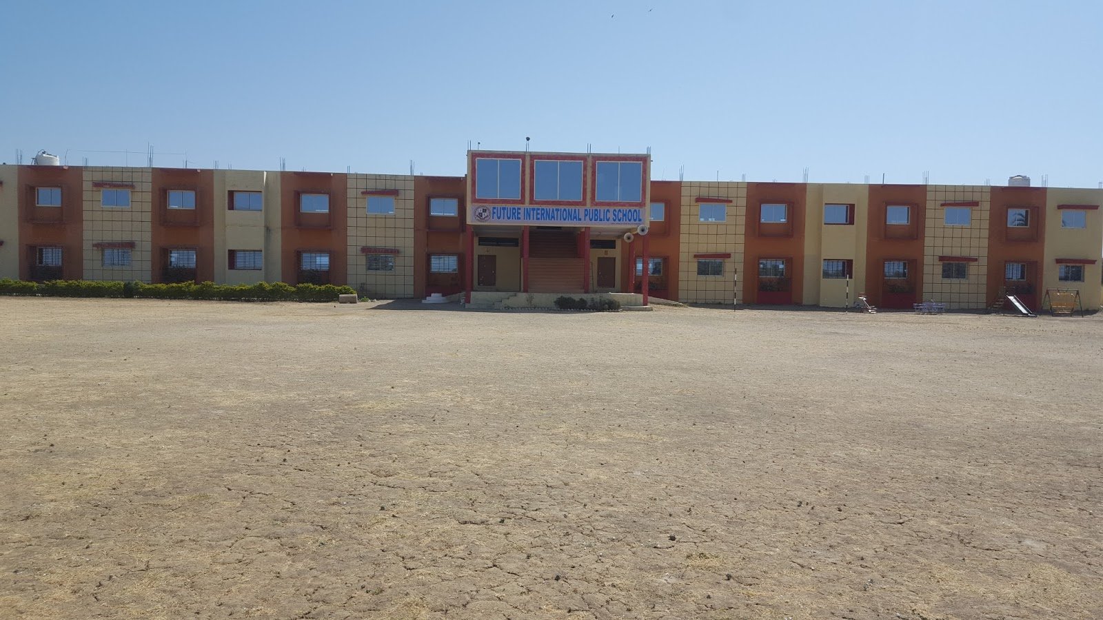 Future International Public School