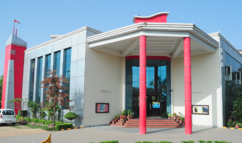 G B International School