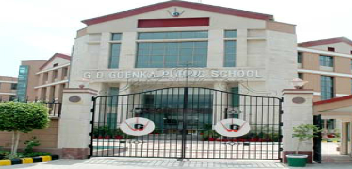 G D Goenka Public School