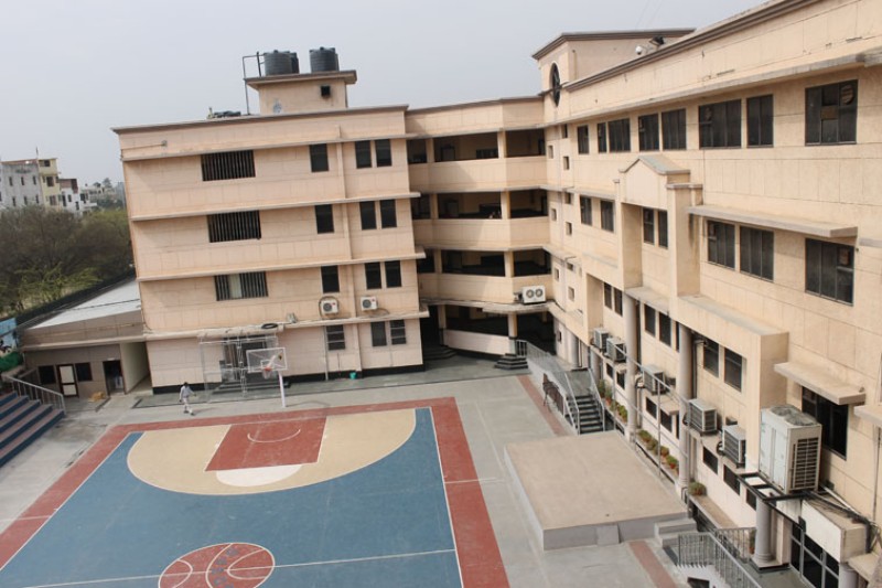 G D Goenka Public School