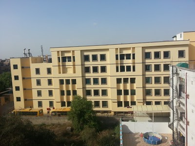 G D Goenka School