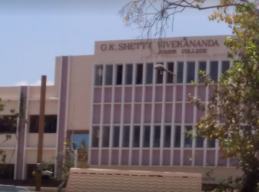 G K Shetty Vivekananda Vidyalaya Junior College