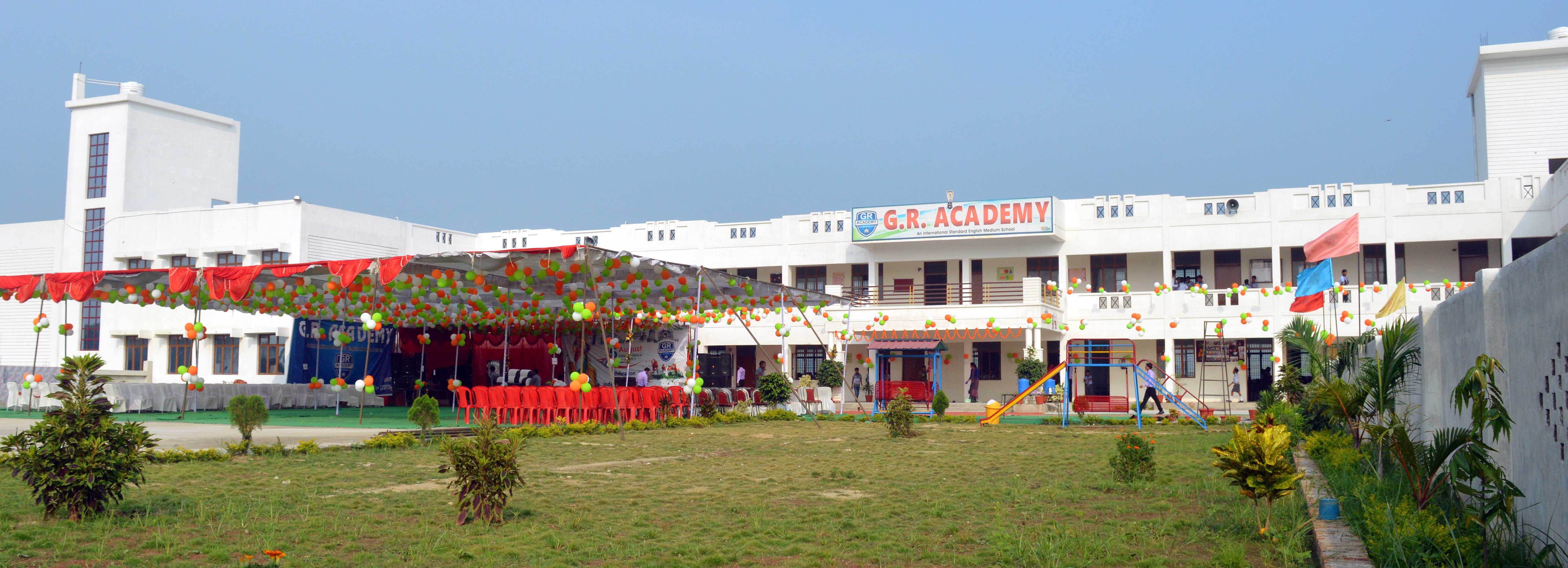 G R Academy