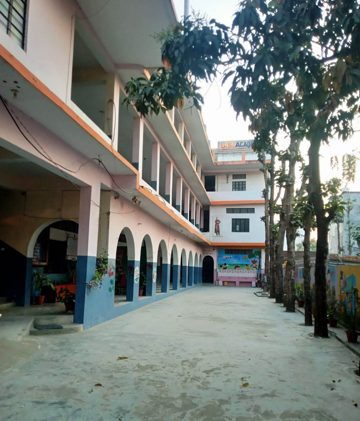 G S Academy