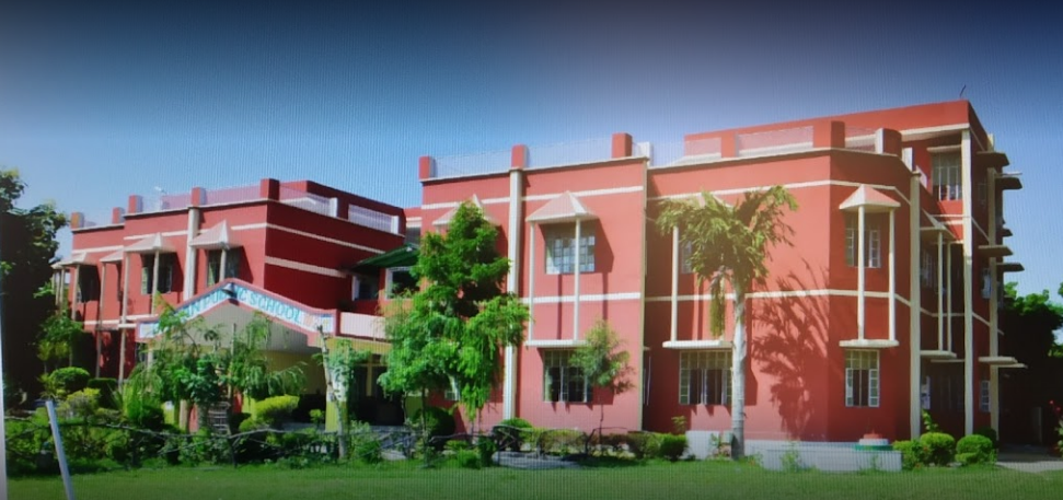 Gagan Public School