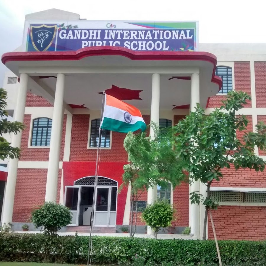 Gandhi International Public School