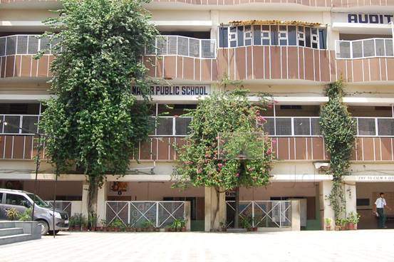 Gandhi Nagar Public School
