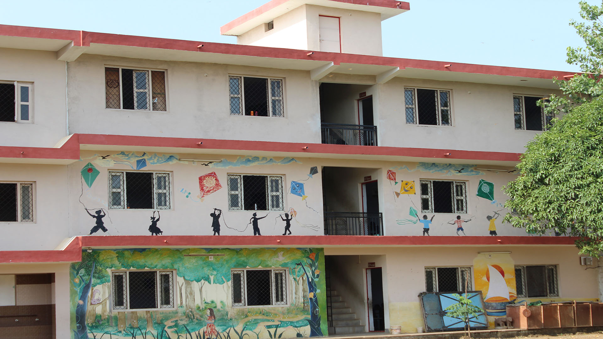 Ganesha Blessed Public School