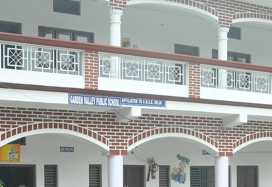 Garden Valley Public School
