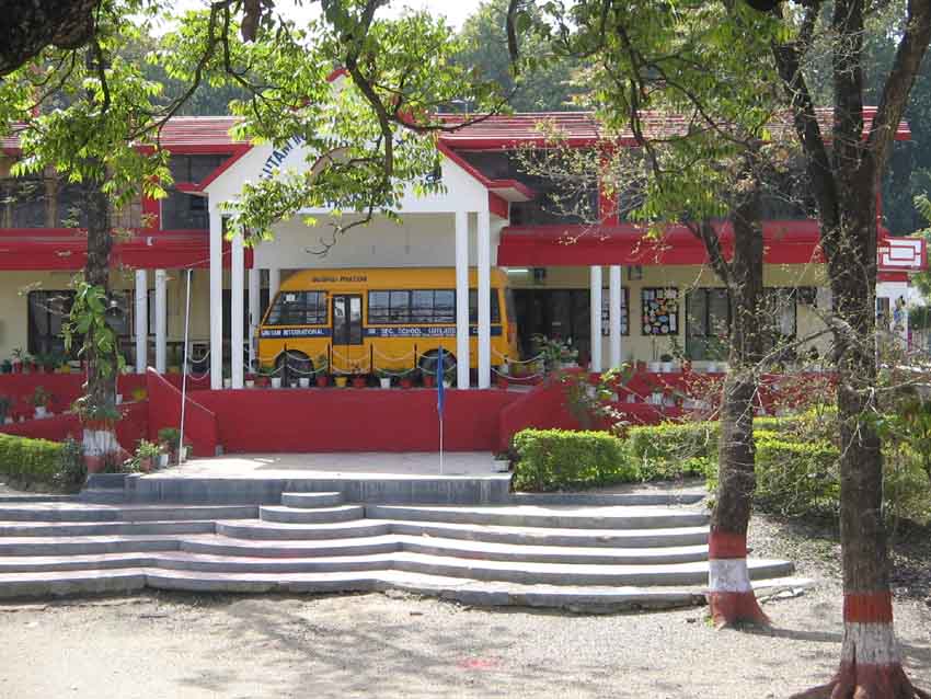 Gautam International Senior Secondary School