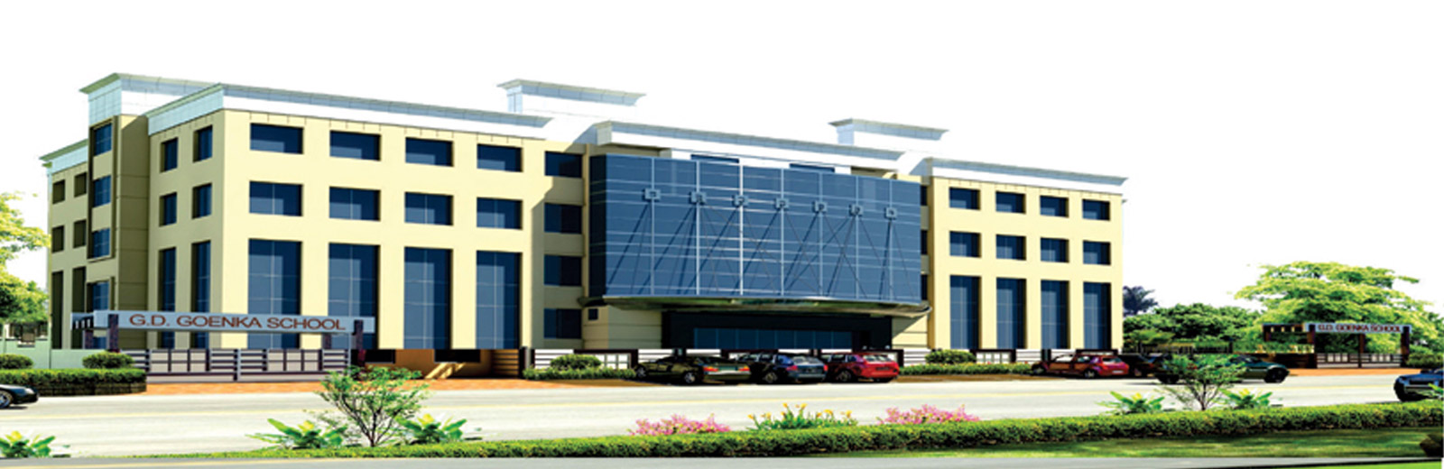 G D Goenka Public School