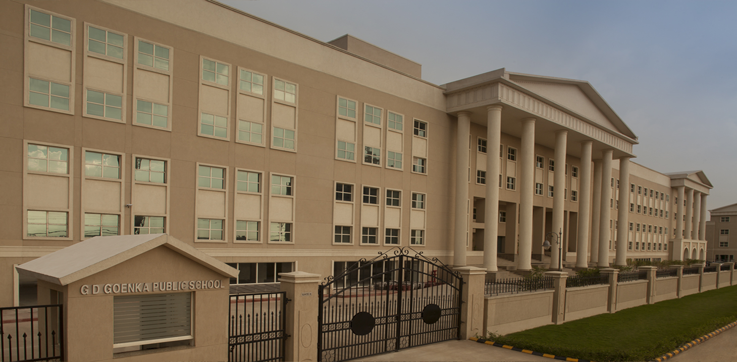 Gd Goenka Public School