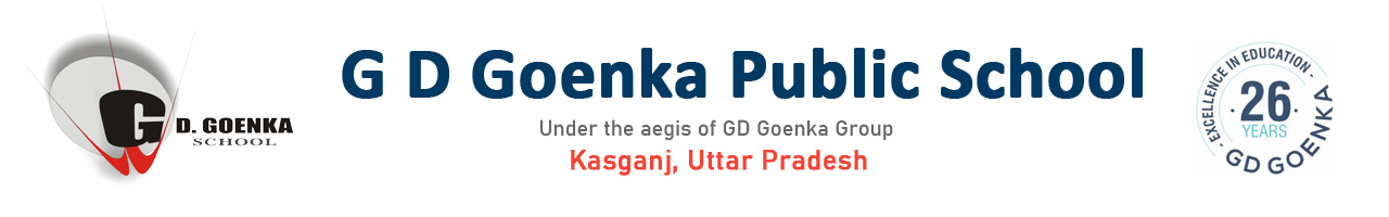 G.d. Goenka Public School