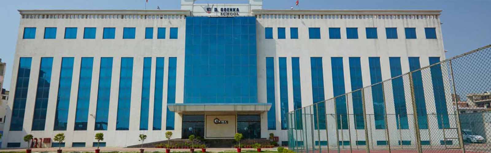 Gd Goenka Public School