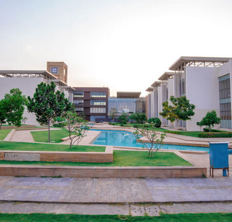 Gd Goenka Signature School