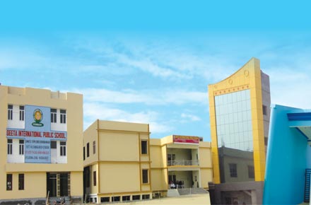 Geeta International Public School