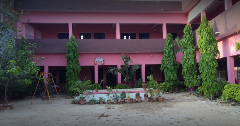 Geeta Vidya Mandir Higher Secondary School