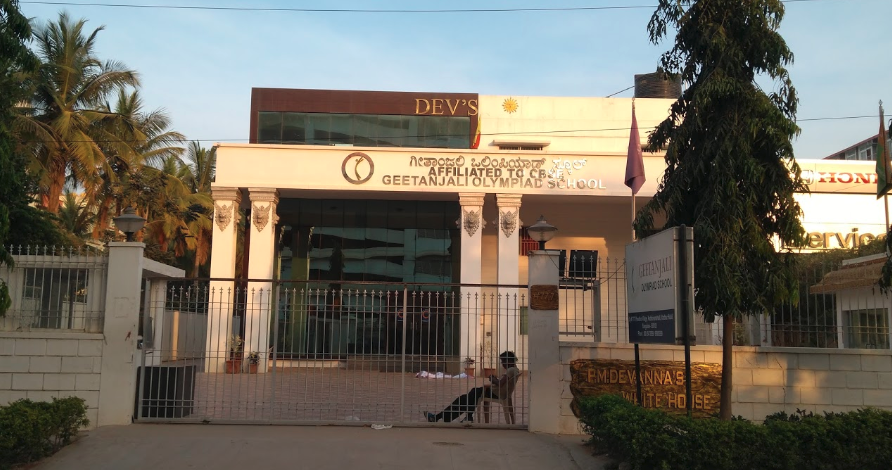 Geetanjali Olympiad School
