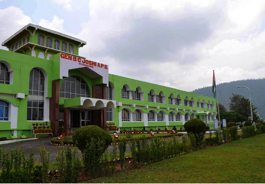 General B C Joshi Army Public School