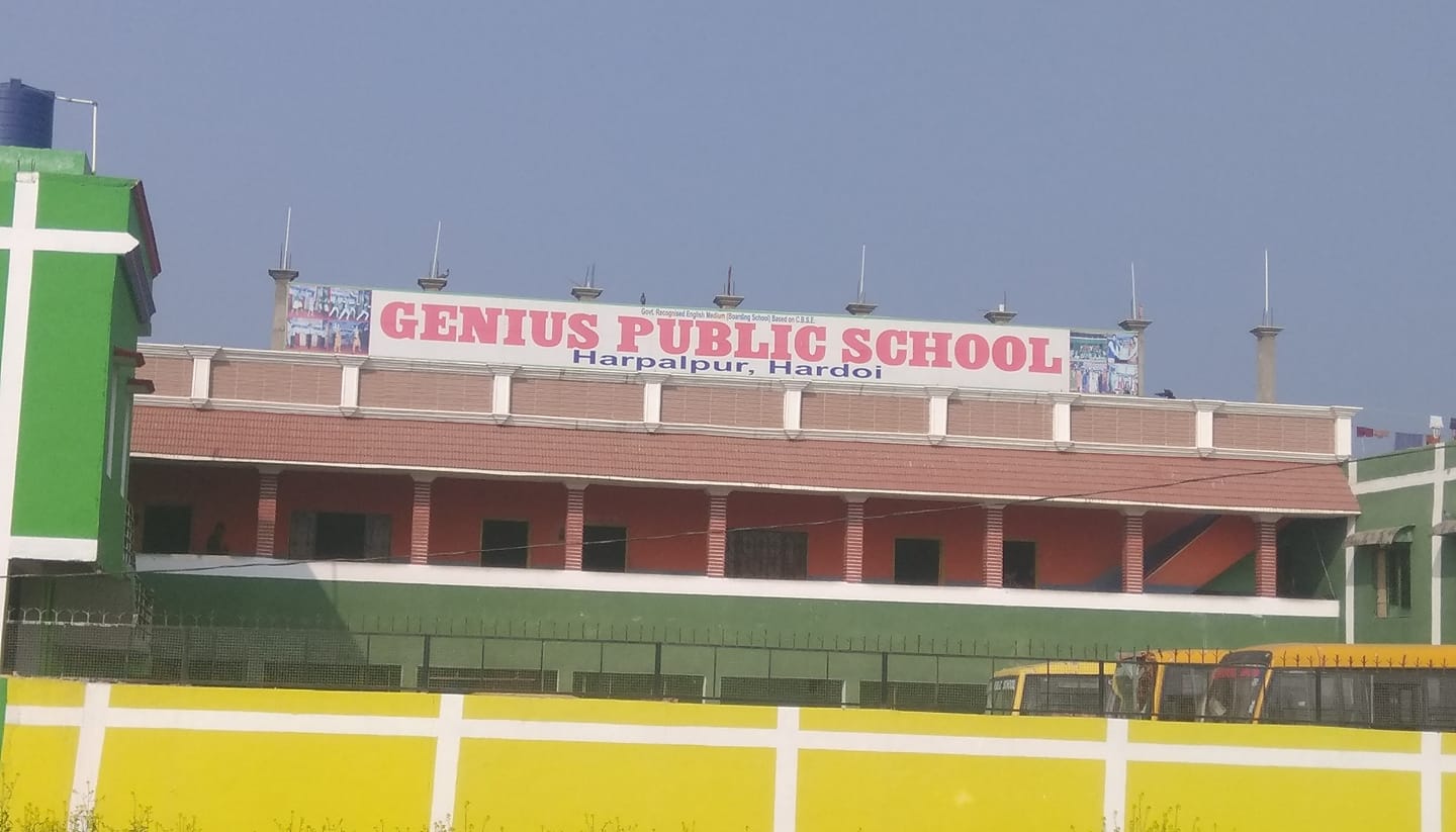 Genius Public Sr. Sec School