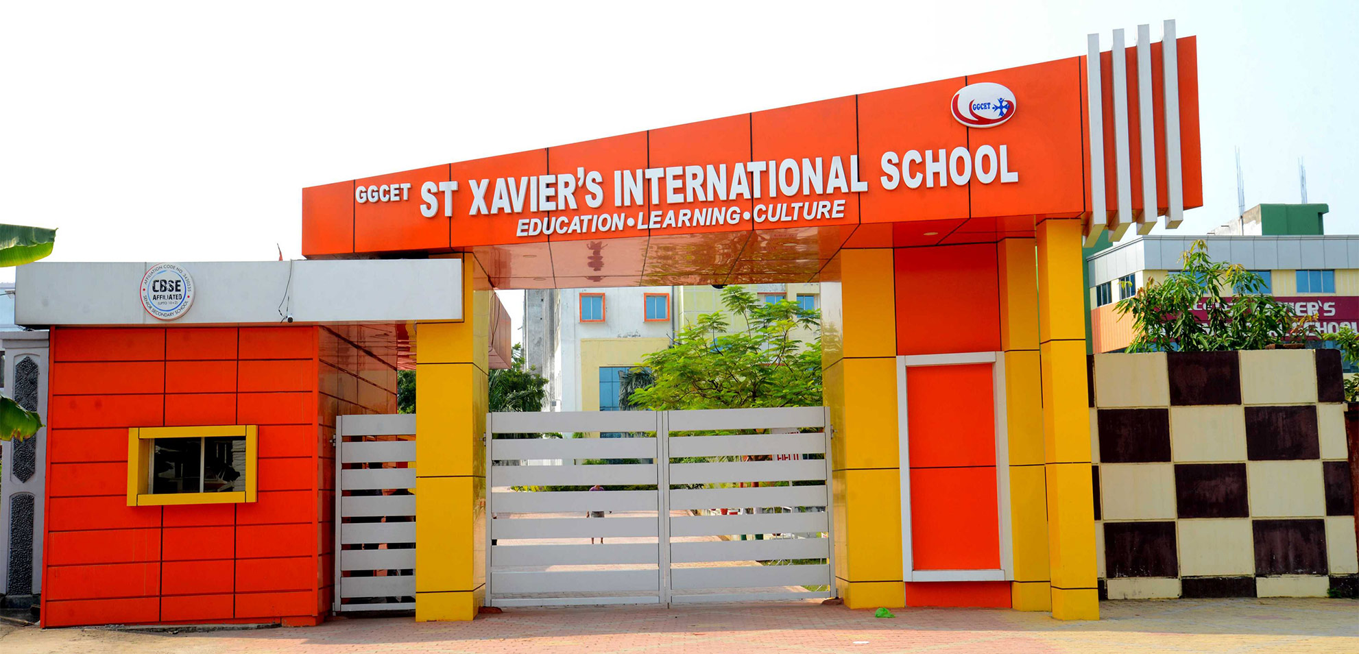 GGCET St. Xaviers International School