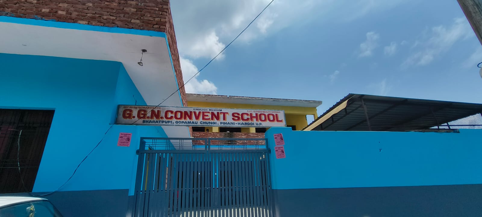 G.G.N. Convent School