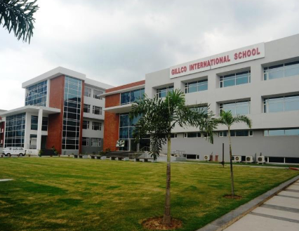 Gillco International School