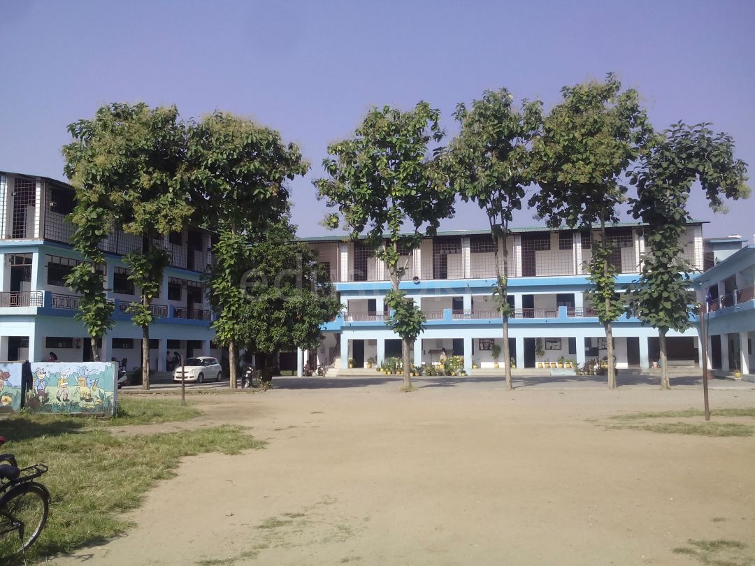Glacier Public School