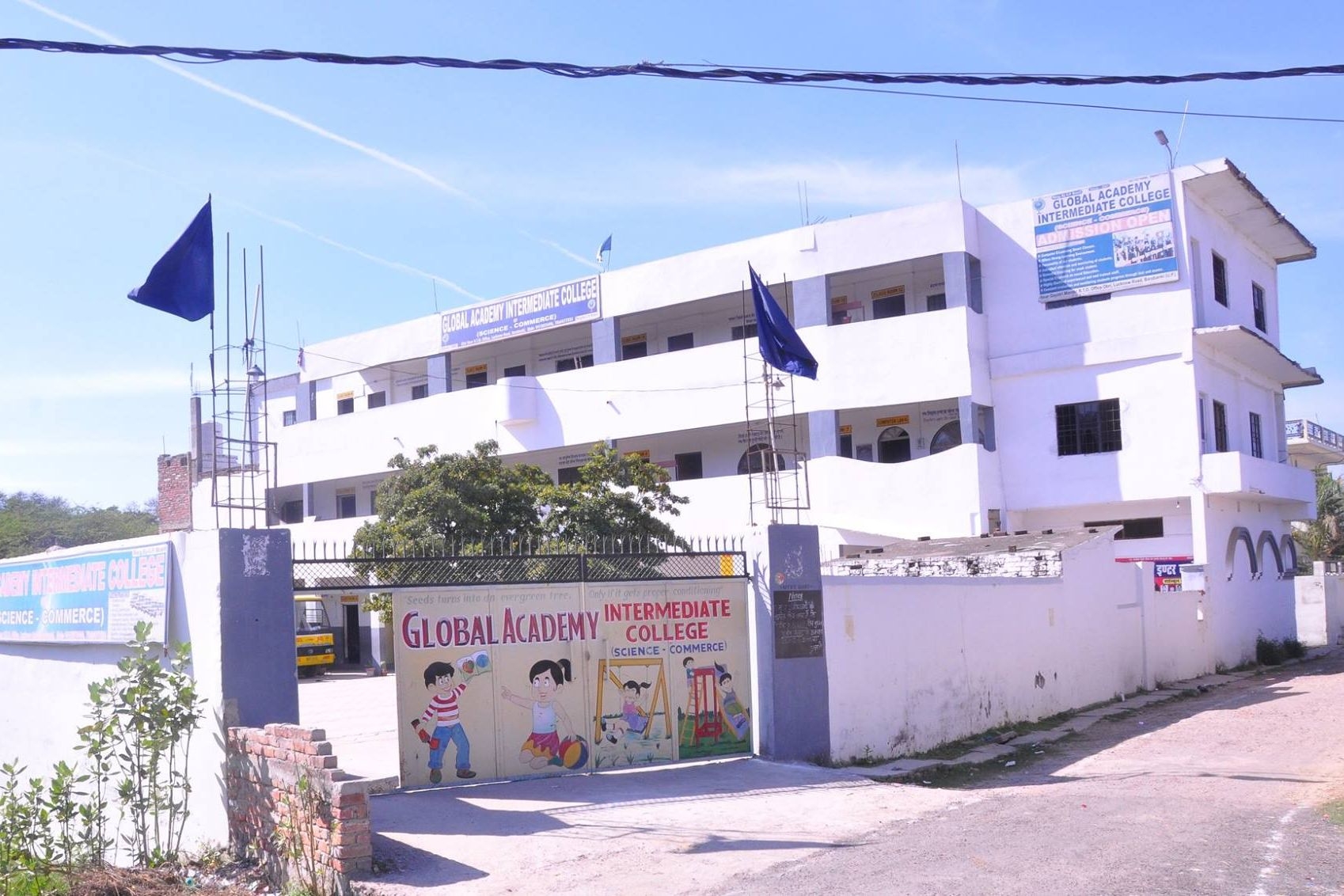 Global Academy Intermediate College
