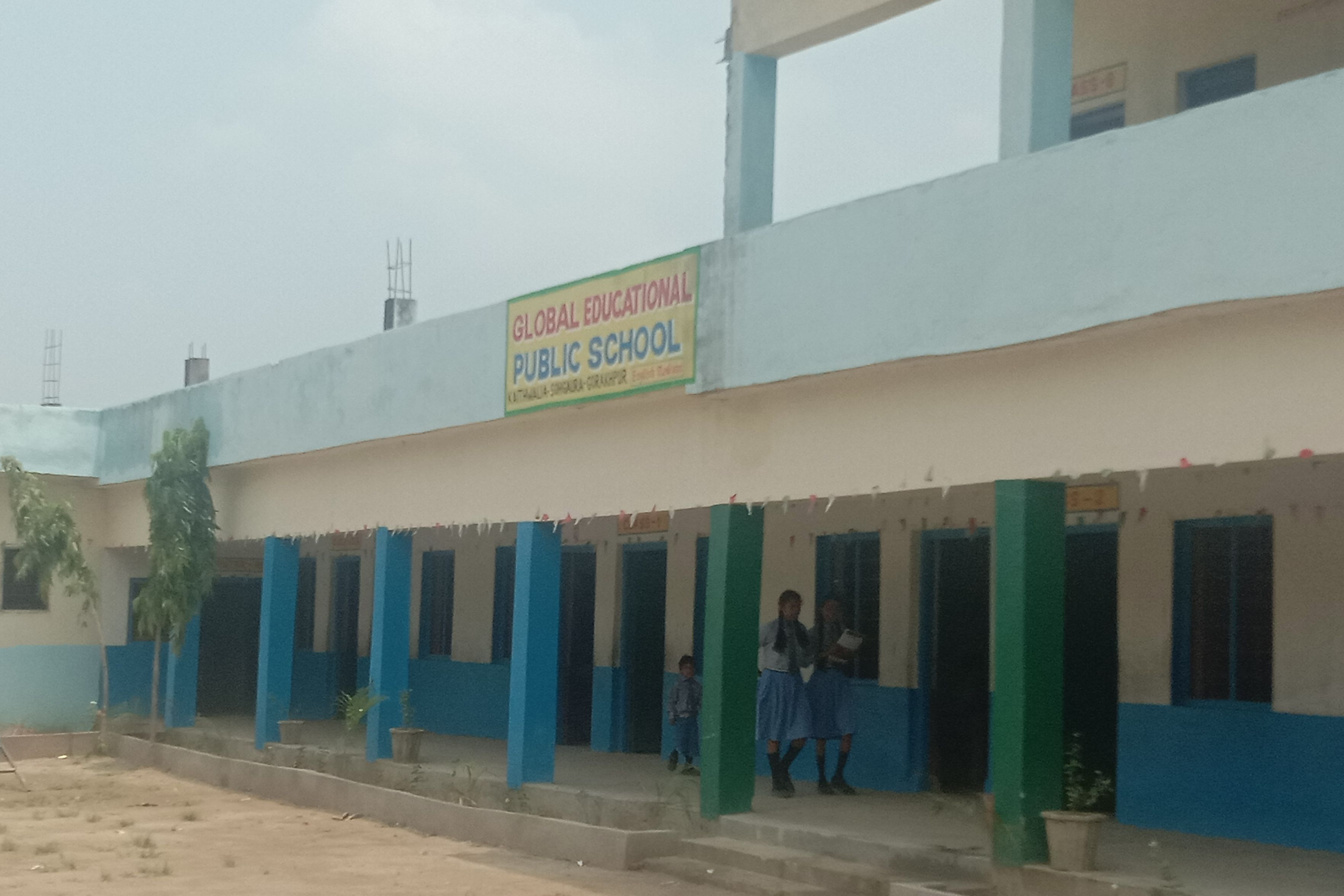 Global Educational Public School