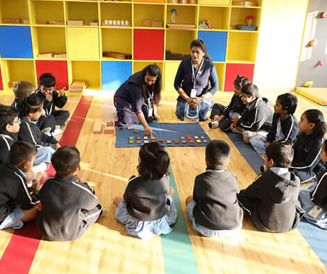 Global Indian International School