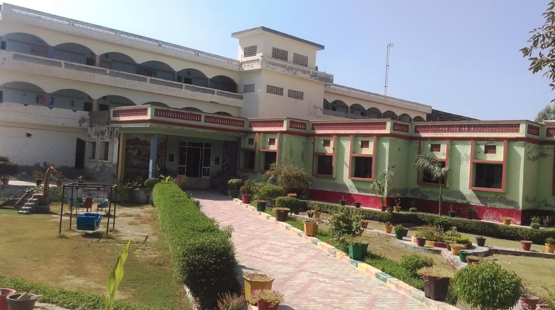 Godwin Public Sr Sec School