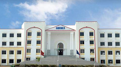 Goenka Public School