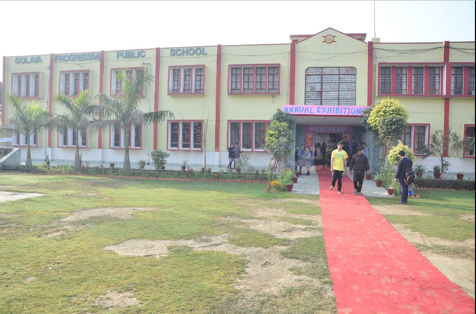 Golaya Progressive Public School