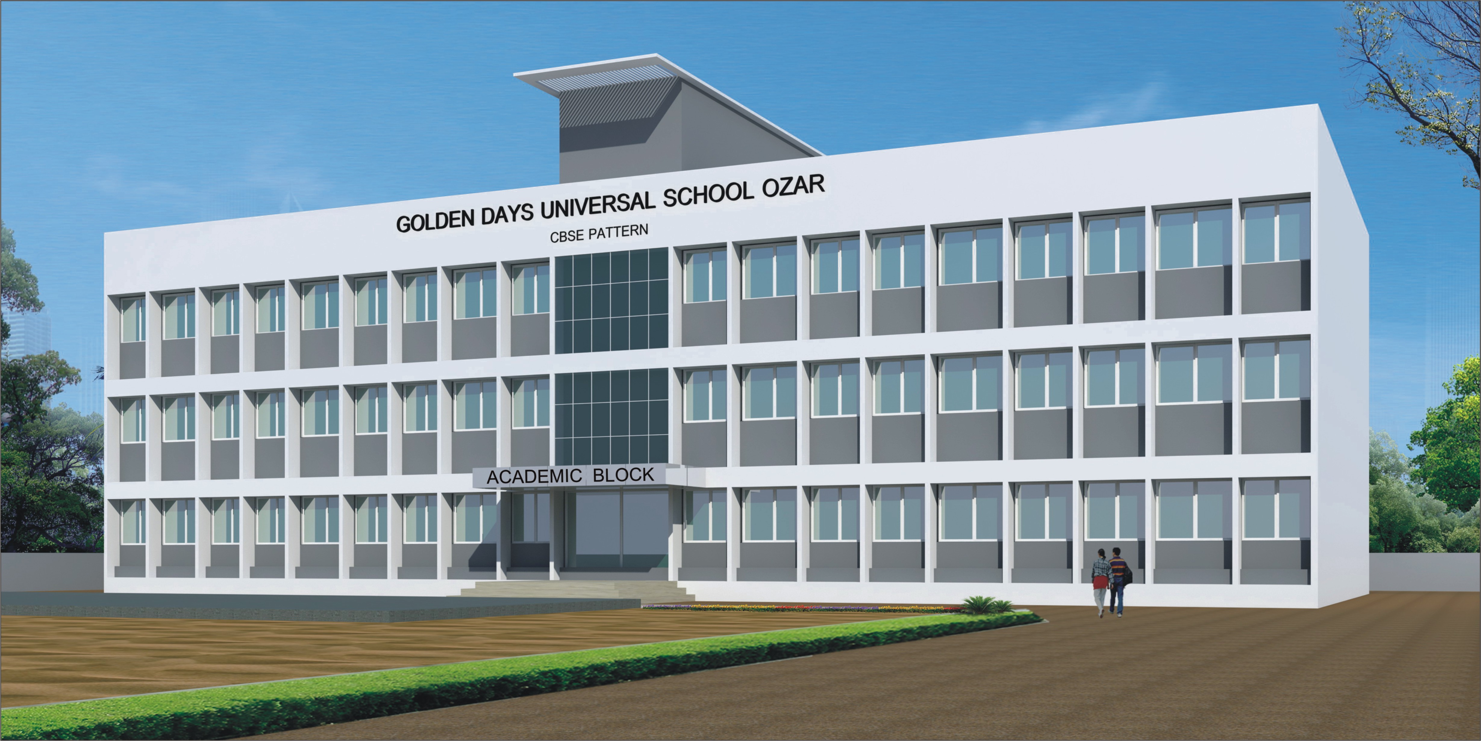 Golden Days Universal School