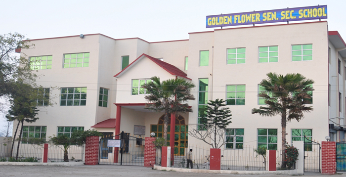 Golden Flower Senior Secondary School