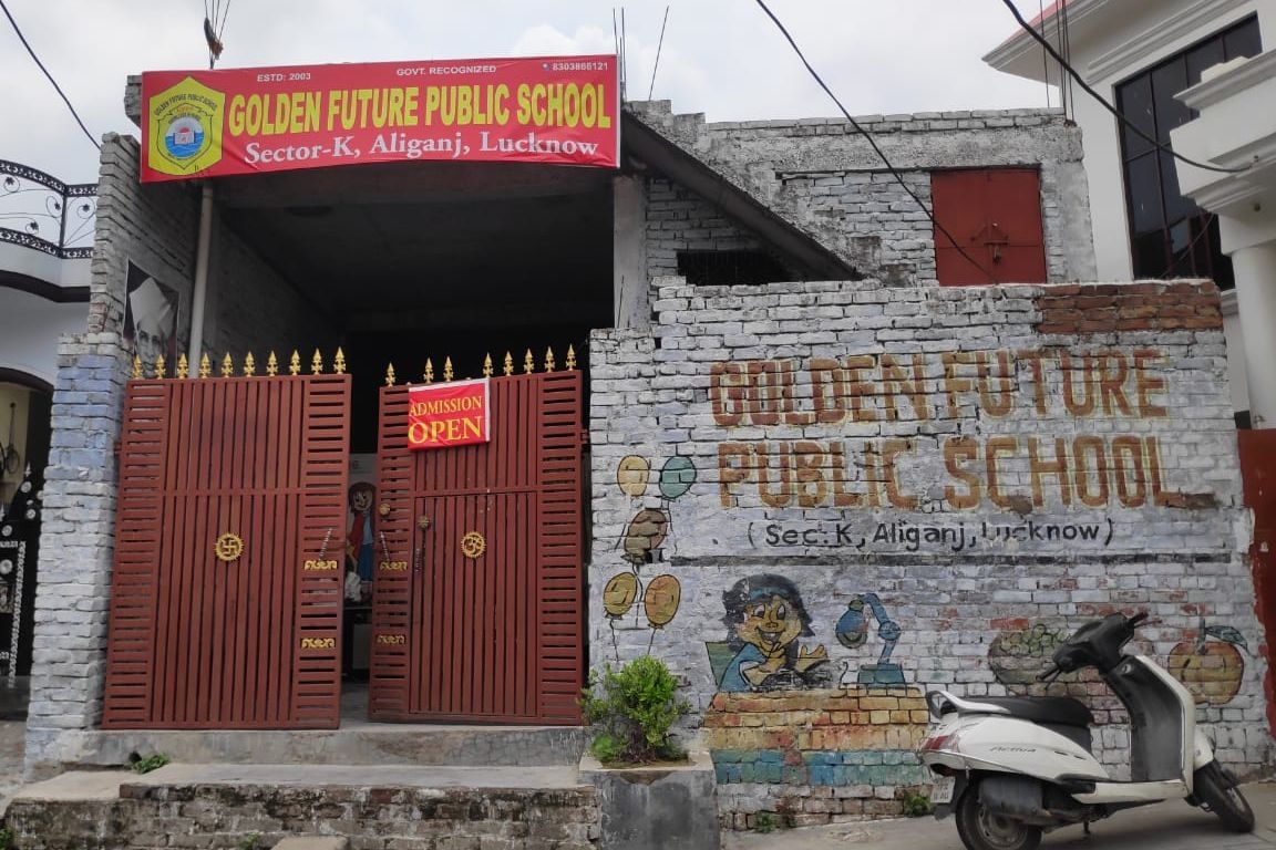 Golden Future Public Schools